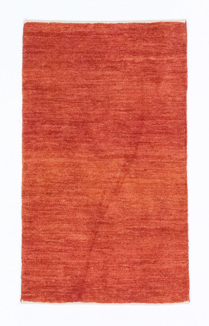 Gabbeh Rug - Perser - 135 x 80 cm - orange