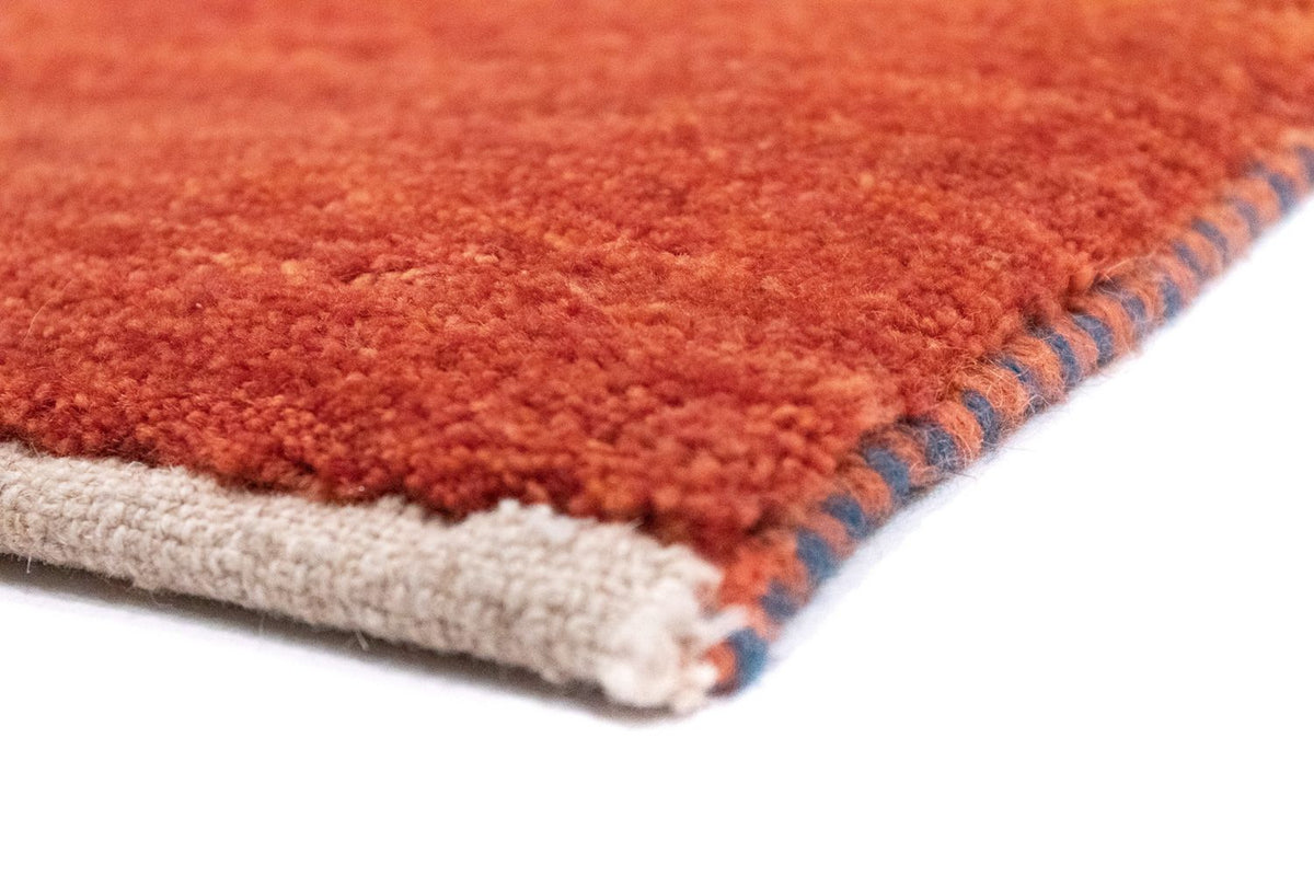 Gabbeh Rug - Perser - 135 x 80 cm - orange