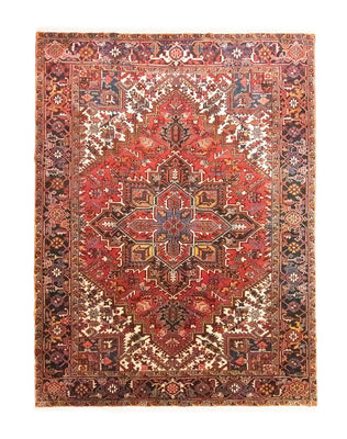 Perser Rug - Nomadic - 310 x 228 cm - orange