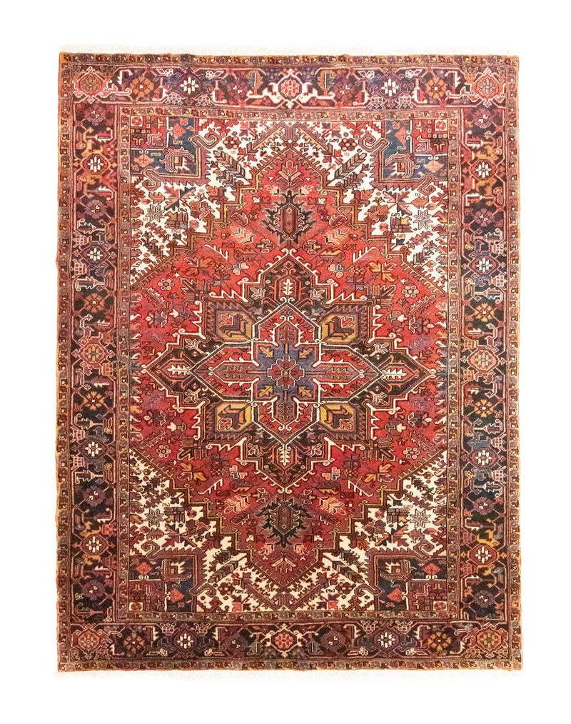 Perser Rug - Nomadic - 310 x 228 cm - orange