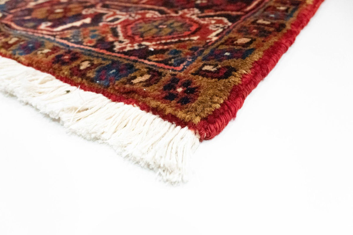 Perser Rug - Nomadic - 310 x 228 cm - orange