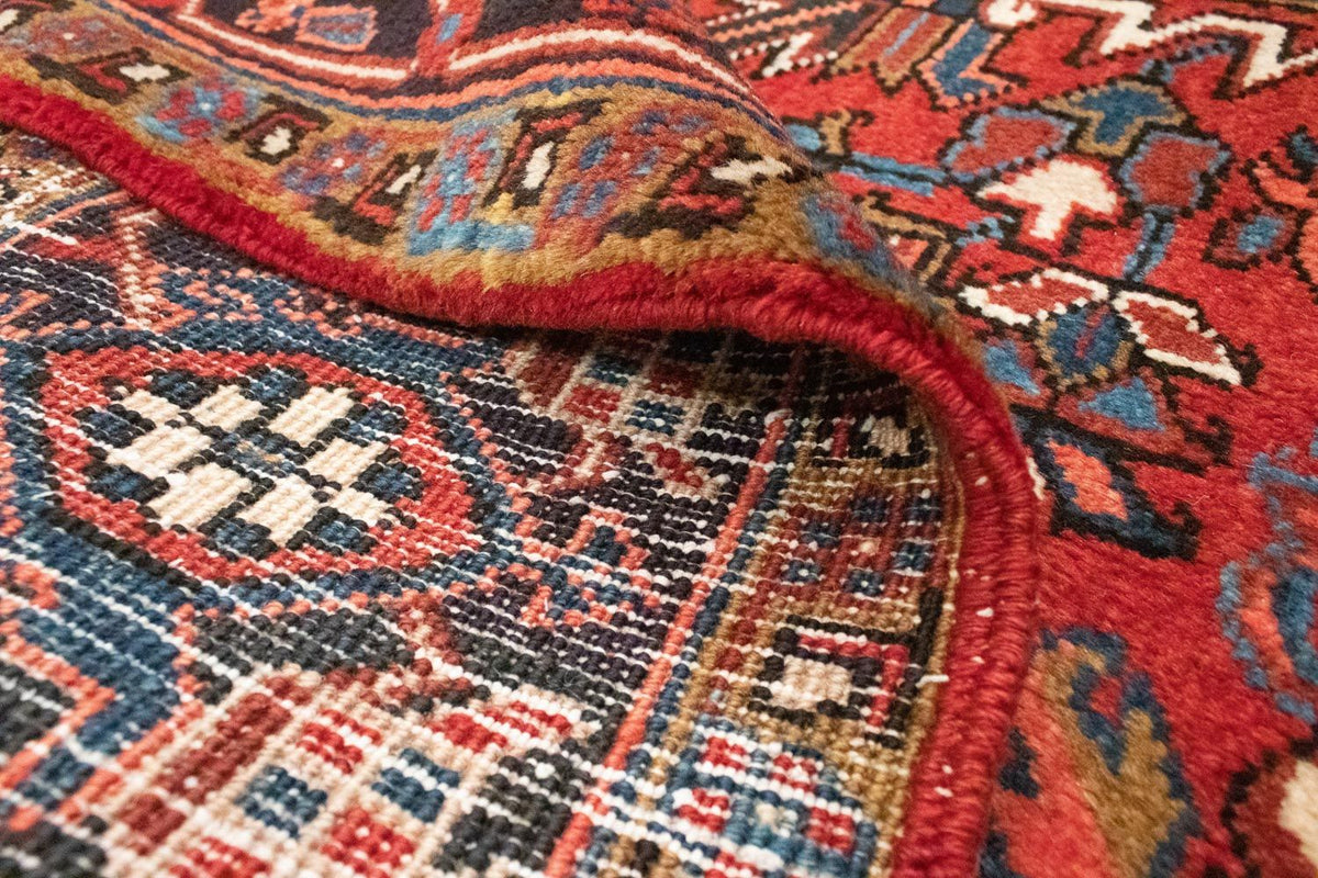 Perser Rug - Nomadic - 310 x 228 cm - orange