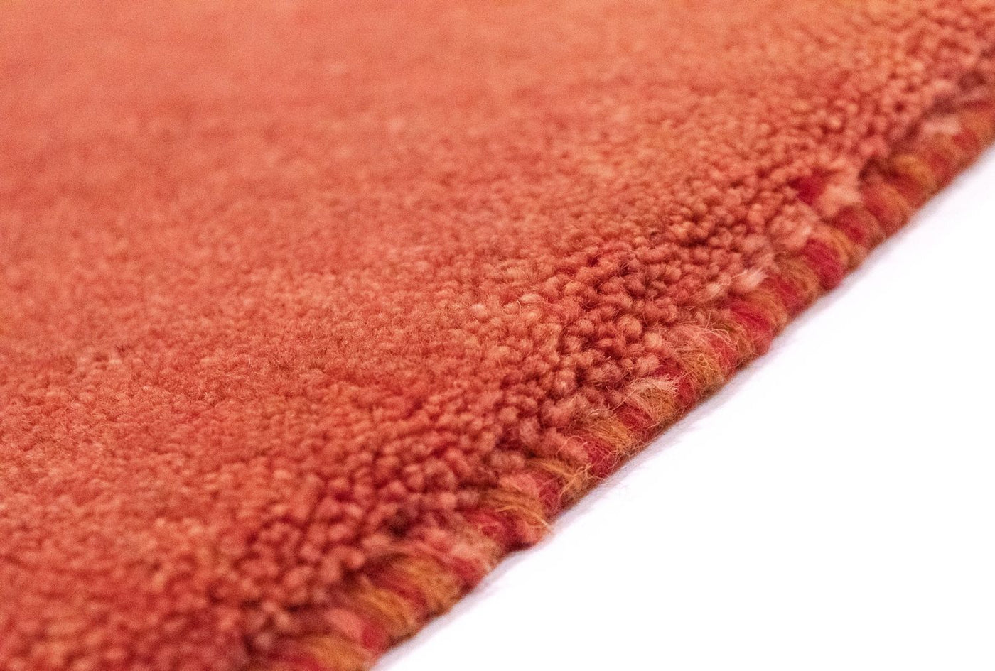 Persian Gabbeh Rug 136x79cm - Perserteppich Wollteppich