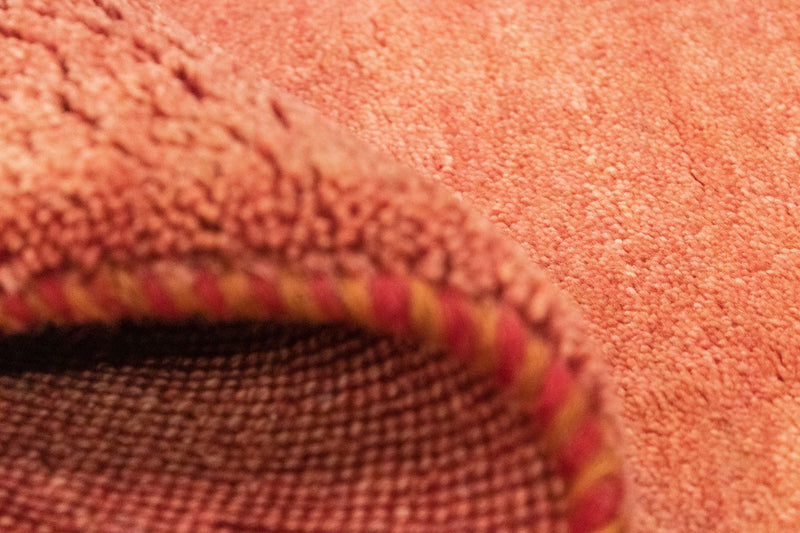 Gabbeh Rug - Perser - 136 x 79 cm - orange