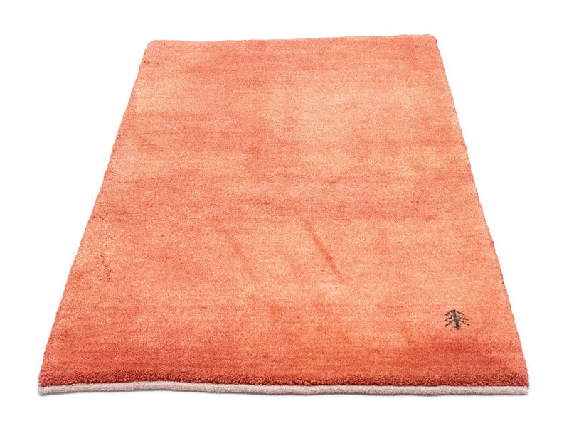 Gabbeh Rug - Perser - 136 x 79 cm - orange