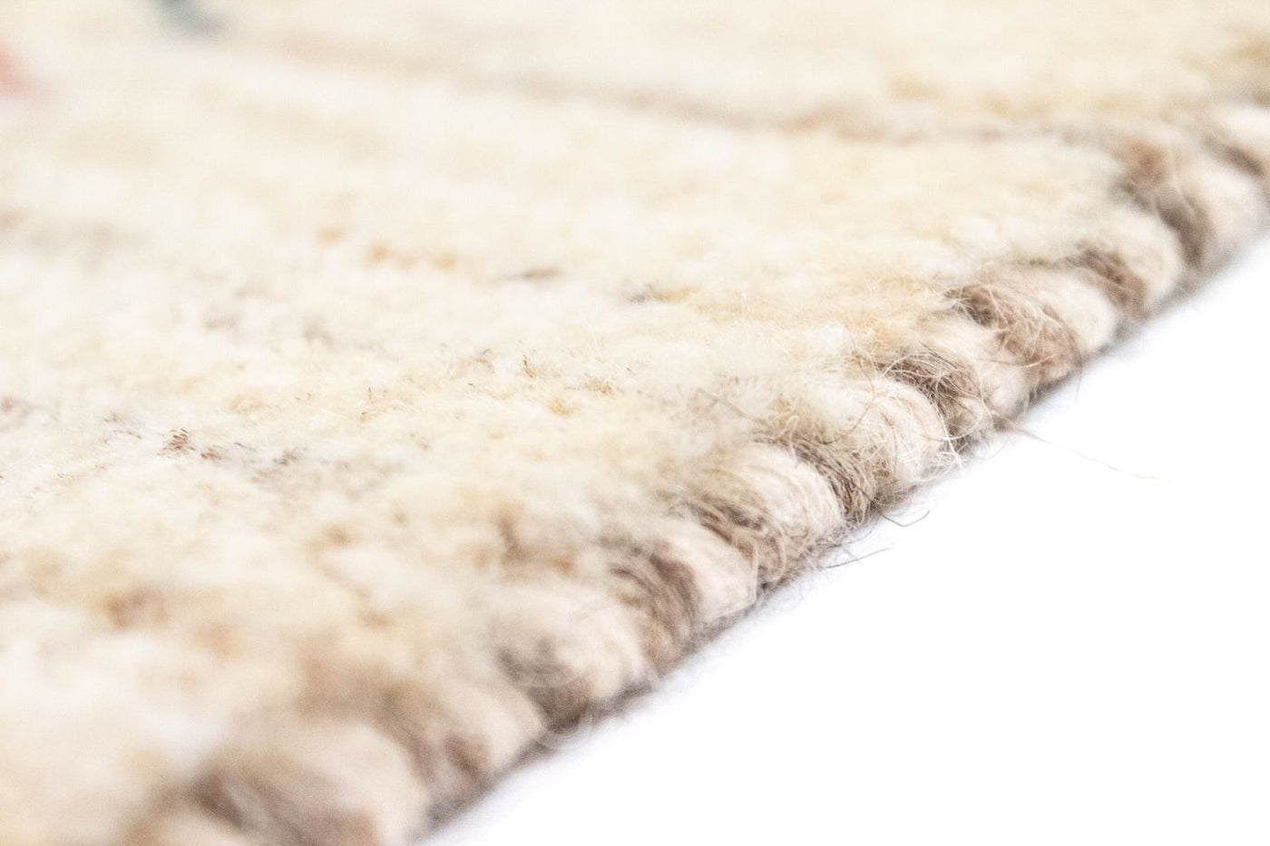 Persian Gabbeh Rug 135x84cm - Perserteppich Wollteppich