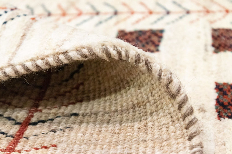 Gabbeh Rug - Perser - 135 x 84 cm - beige