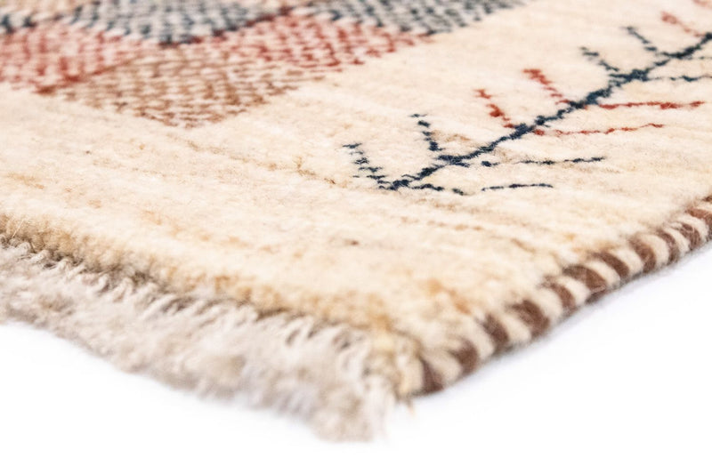 Gabbeh Rug - Perser - 135 x 80 cm - beige