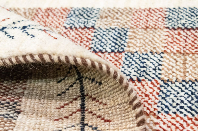 Gabbeh Rug - Perser - 135 x 80 cm - beige