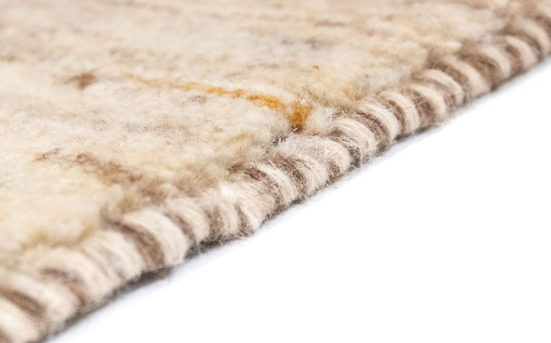 Gabbeh Rug - Perser - 132 x 83 cm - natural white