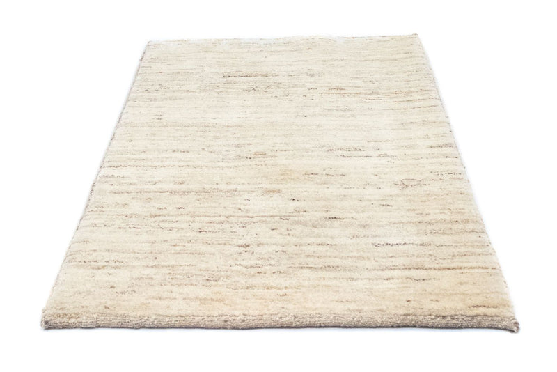 Gabbeh Rug - Perser - 132 x 83 cm - natural white