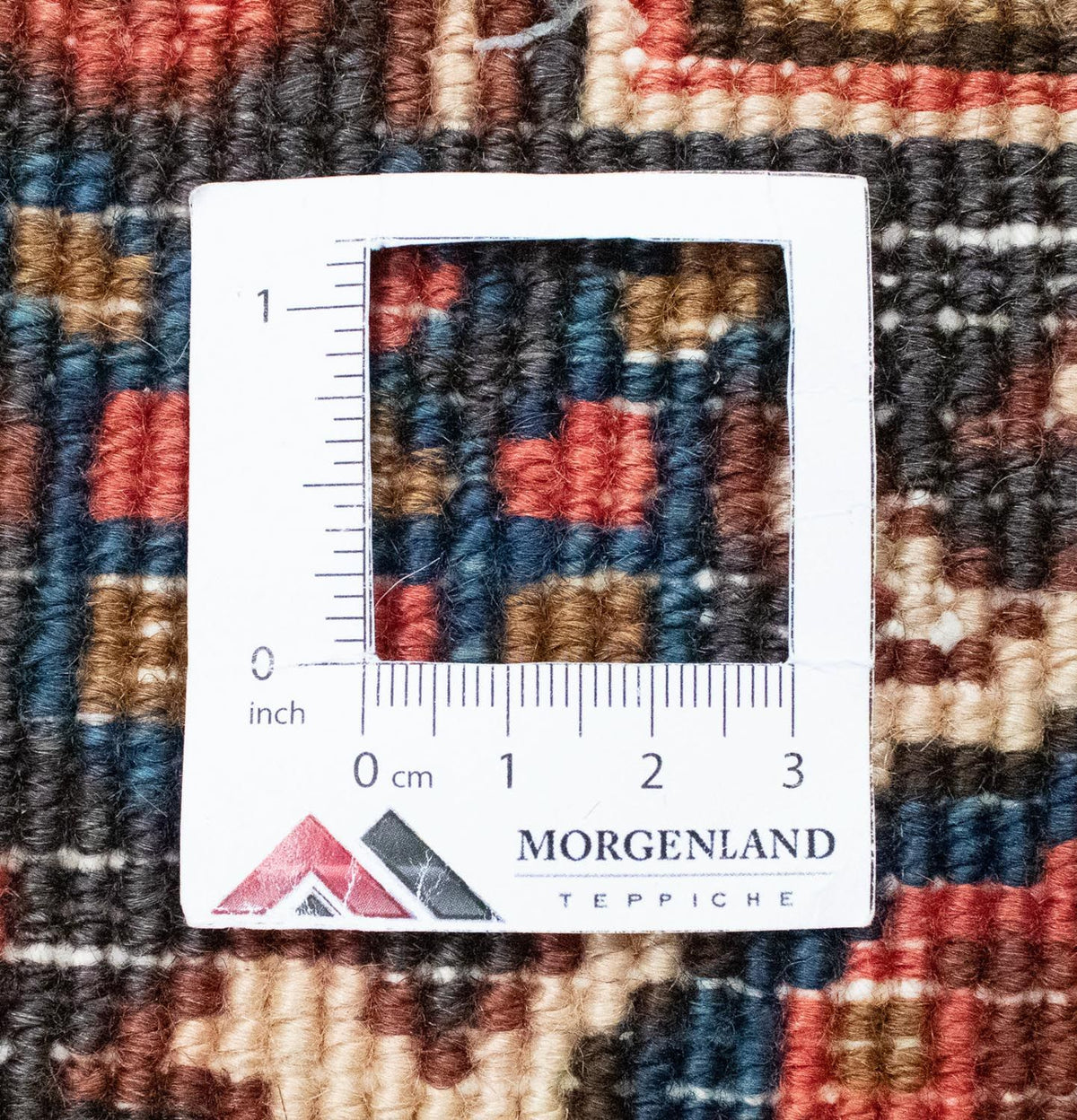 Perser Rug - Nomadic - 319 x 230 cm - orange