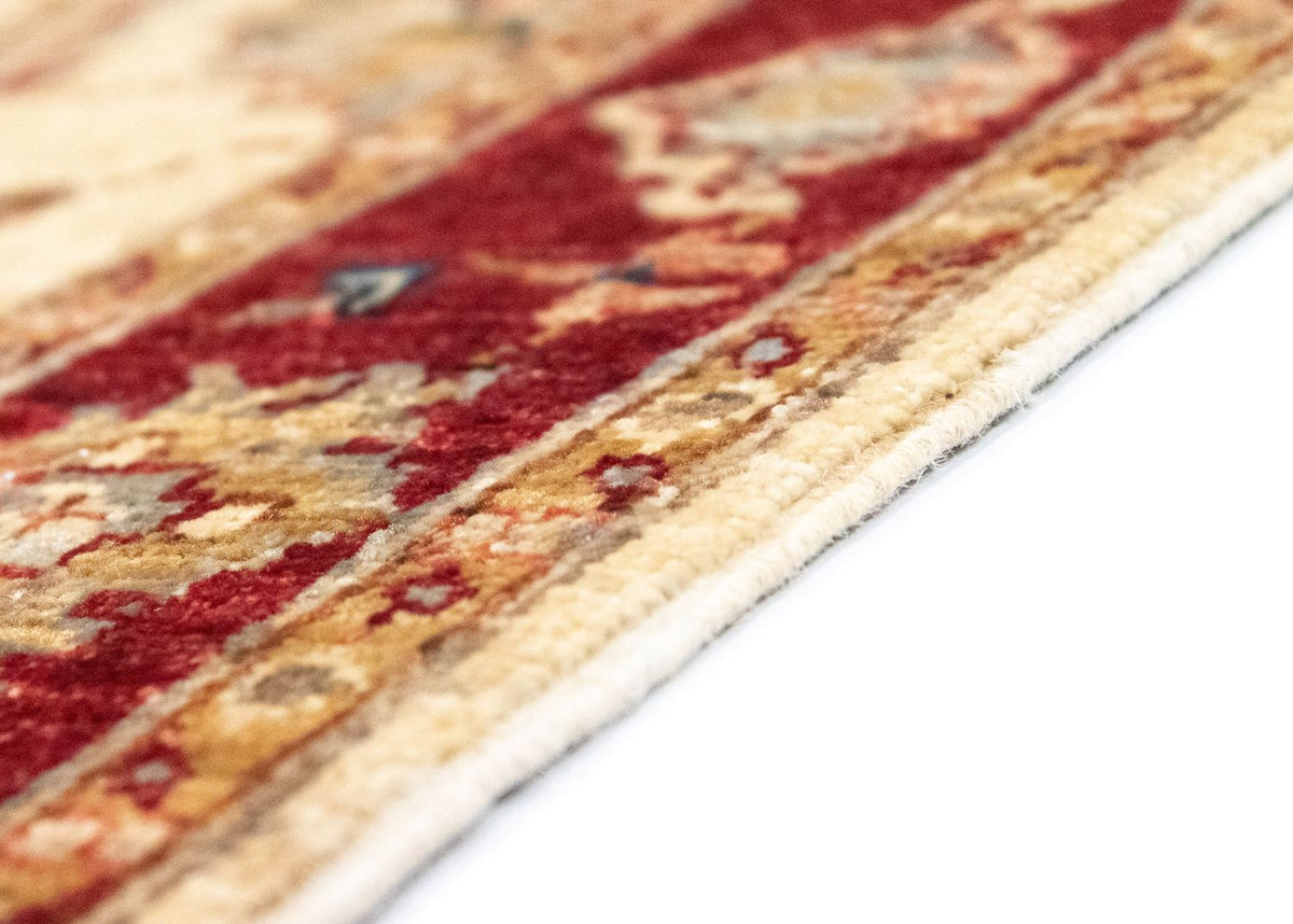 Ziegler Rug - 121 x 77 cm - beige