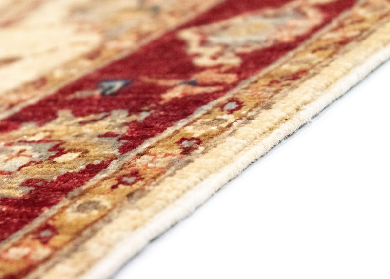 Ziegler Rug - 121 x 77 cm - beige