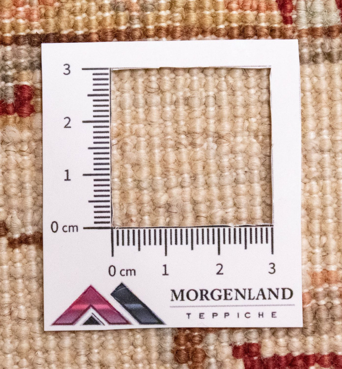 Ziegler Rug - 127 x 81 cm - beige