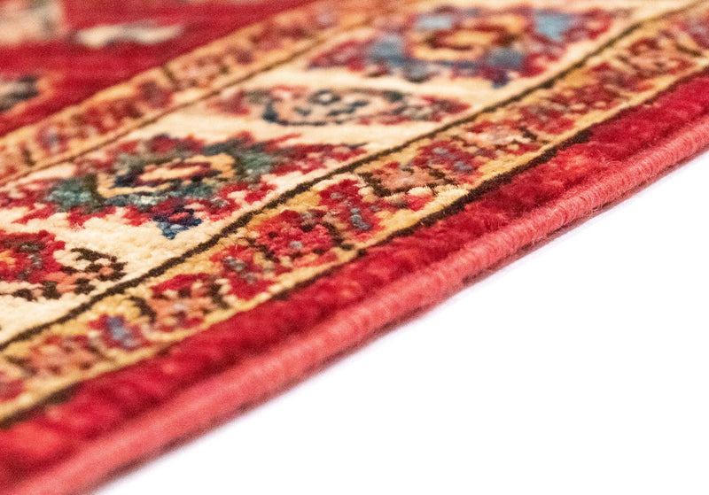 Ziegler Rug - Kazak - 125 x 83 cm - red