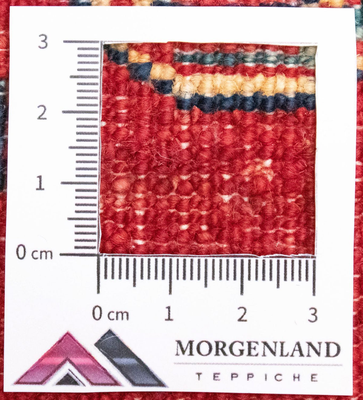 Ziegler Rug - Kazak - 125 x 83 cm - red