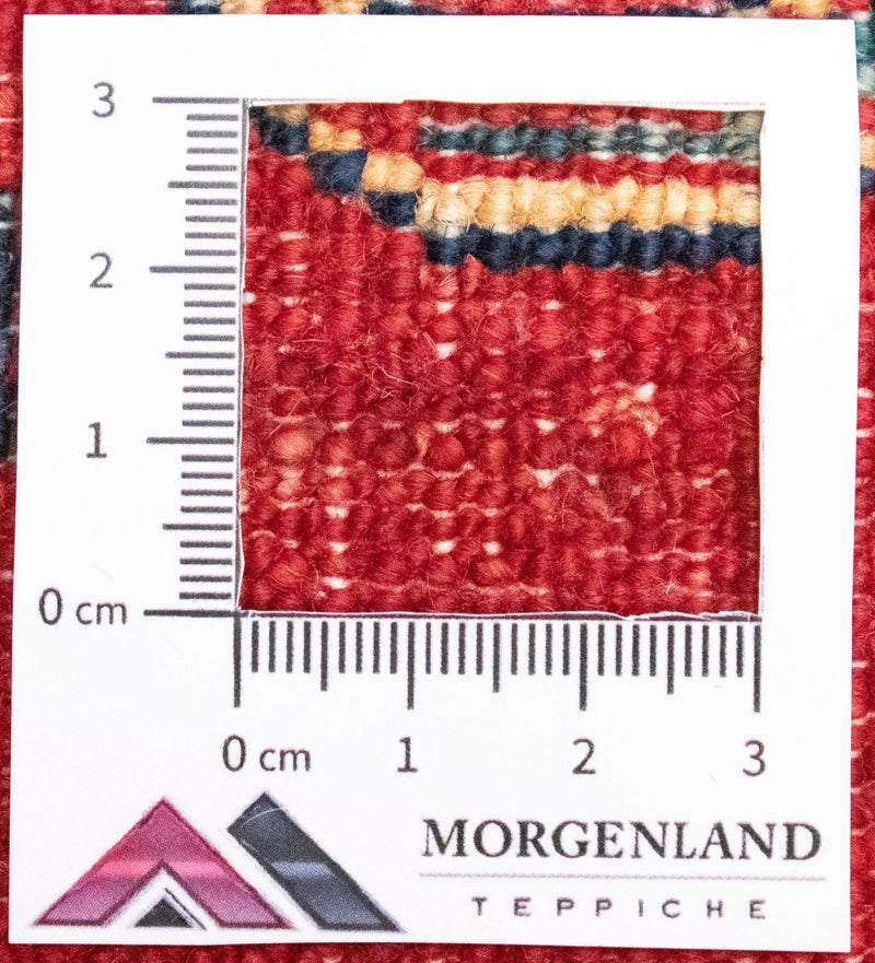 Ziegler Rug - Kazak - 125 x 83 cm - red