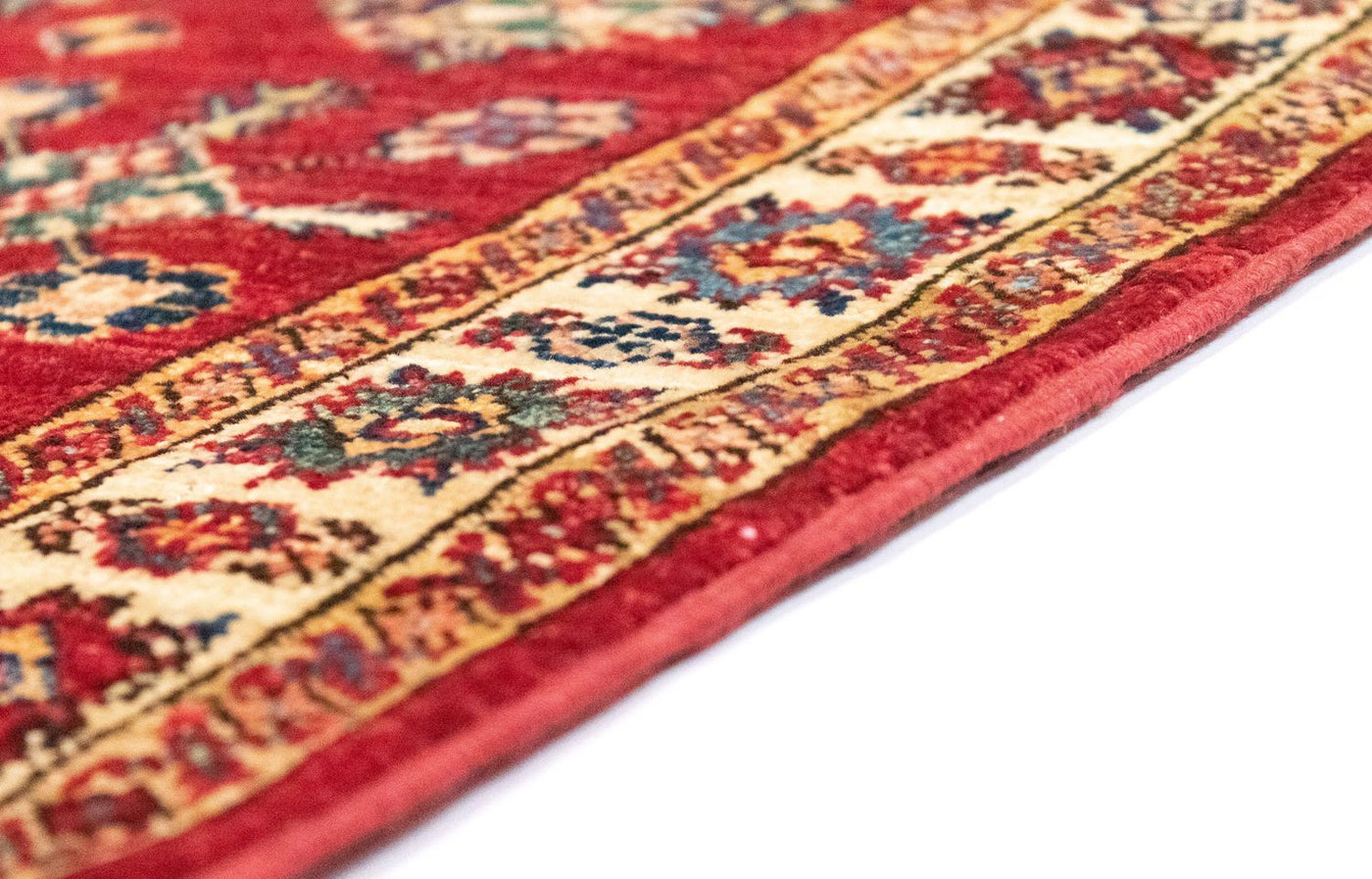 Kazak Rug 124x82cm - Oriental Rug