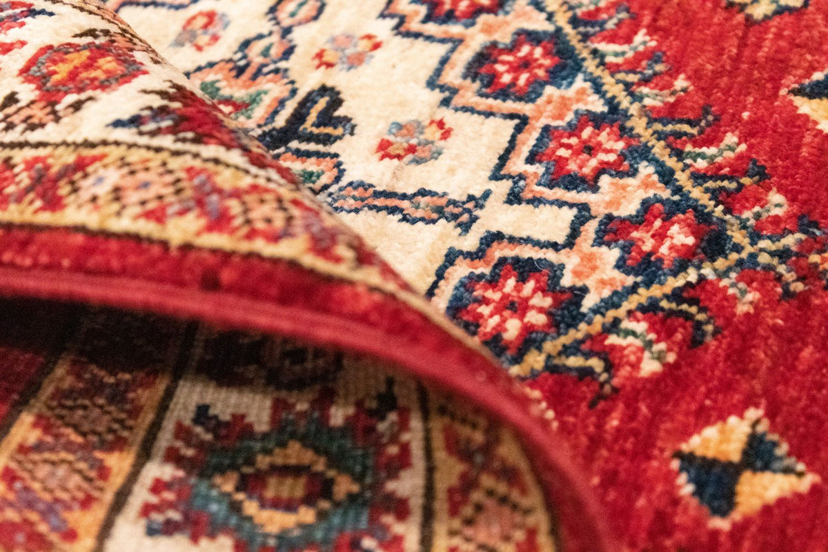 Ziegler Rug - Kazak - 124 x 82 cm - red