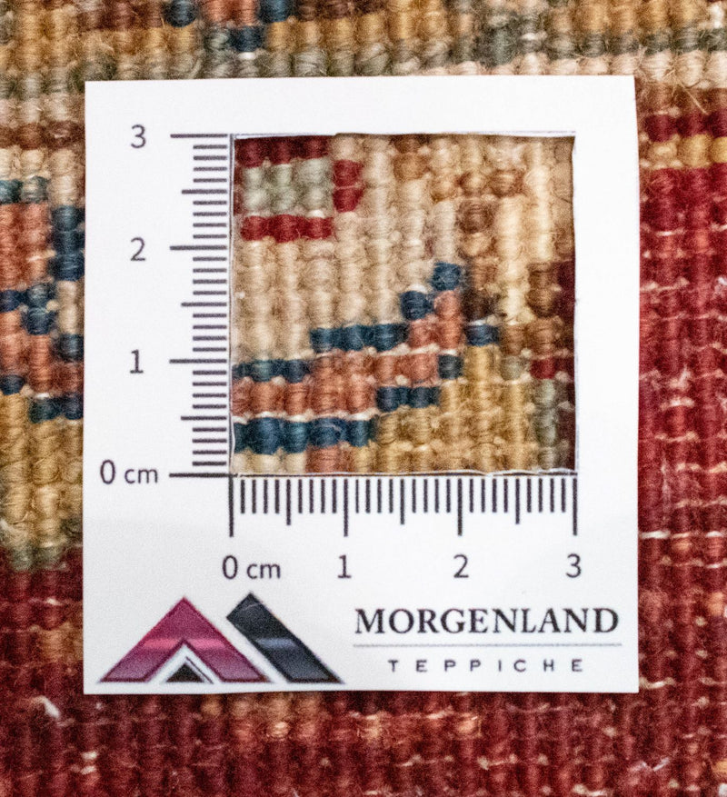 Ziegler Rug - 123 x 82 cm - red