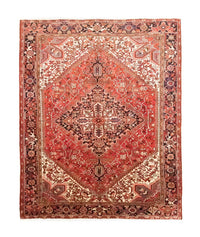 Perser Rug - Nomadic - 324 x 250 cm - orange
