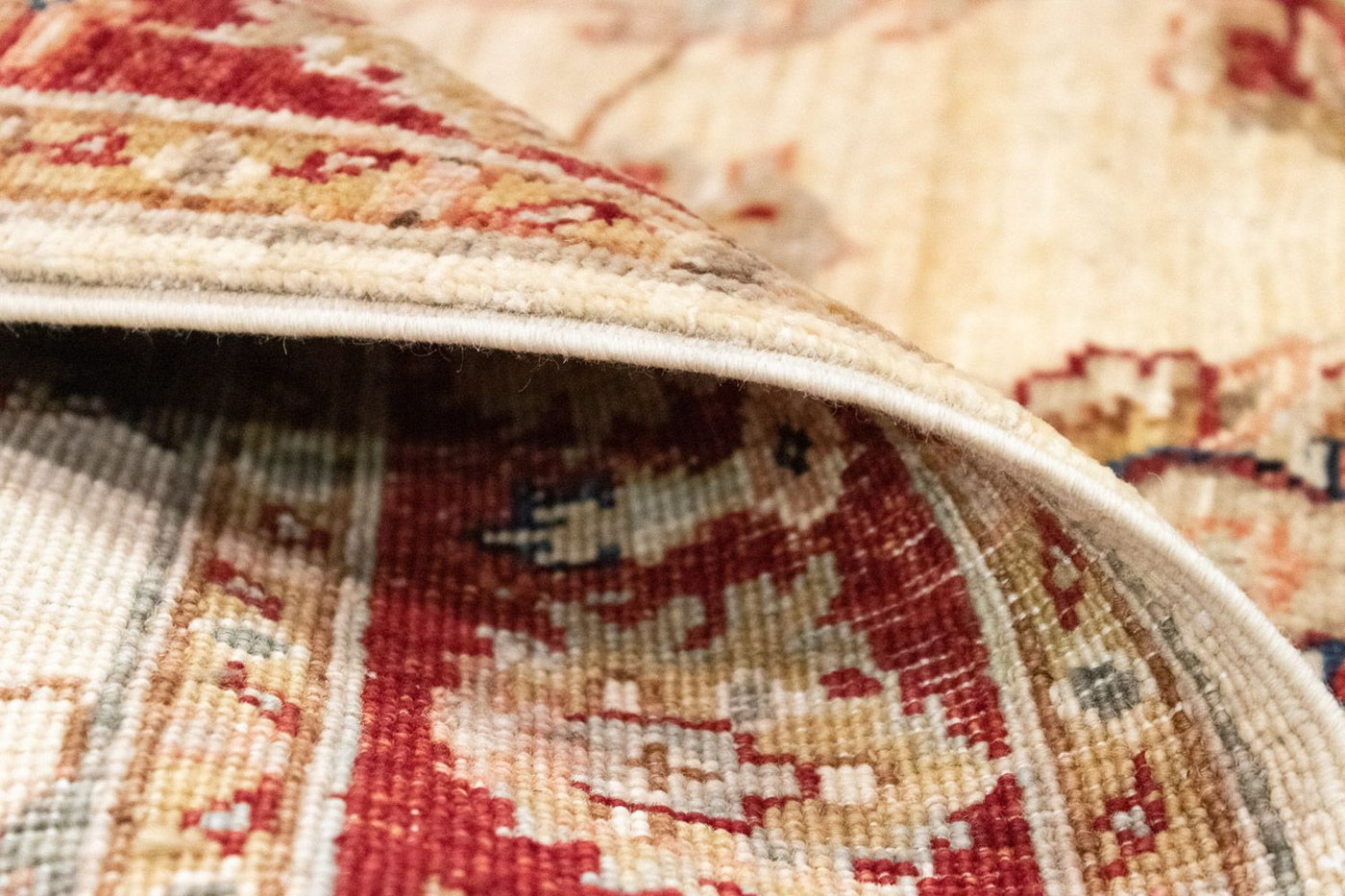 Ziegler Rug 122x78cm - Oriental Rug