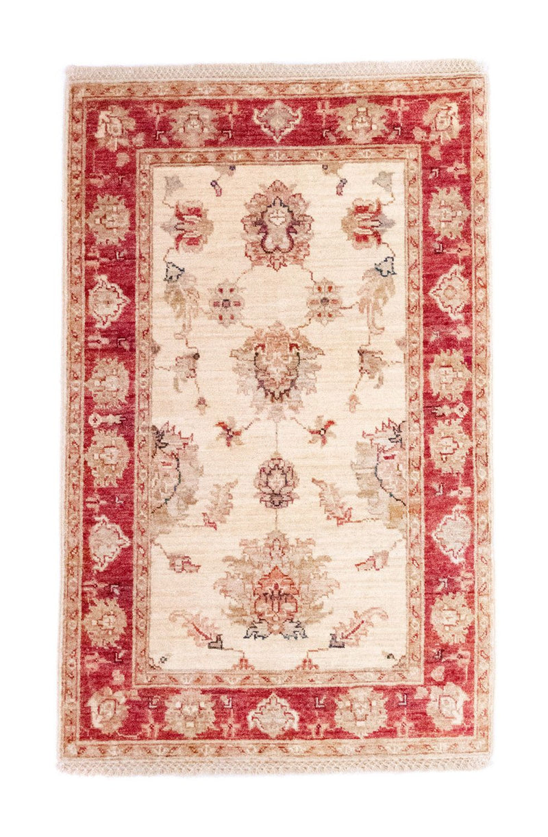 Ziegler Rug - 122 x 77 cm - beige