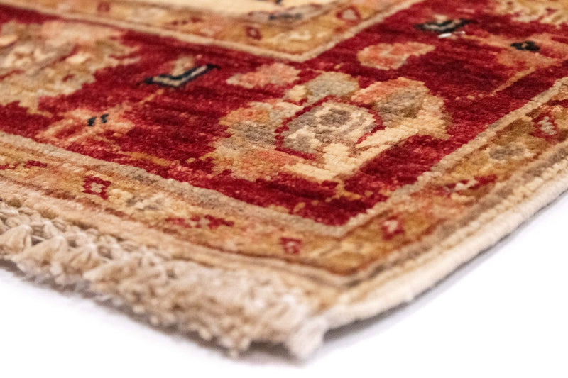 Ziegler Rug - 122 x 77 cm - beige