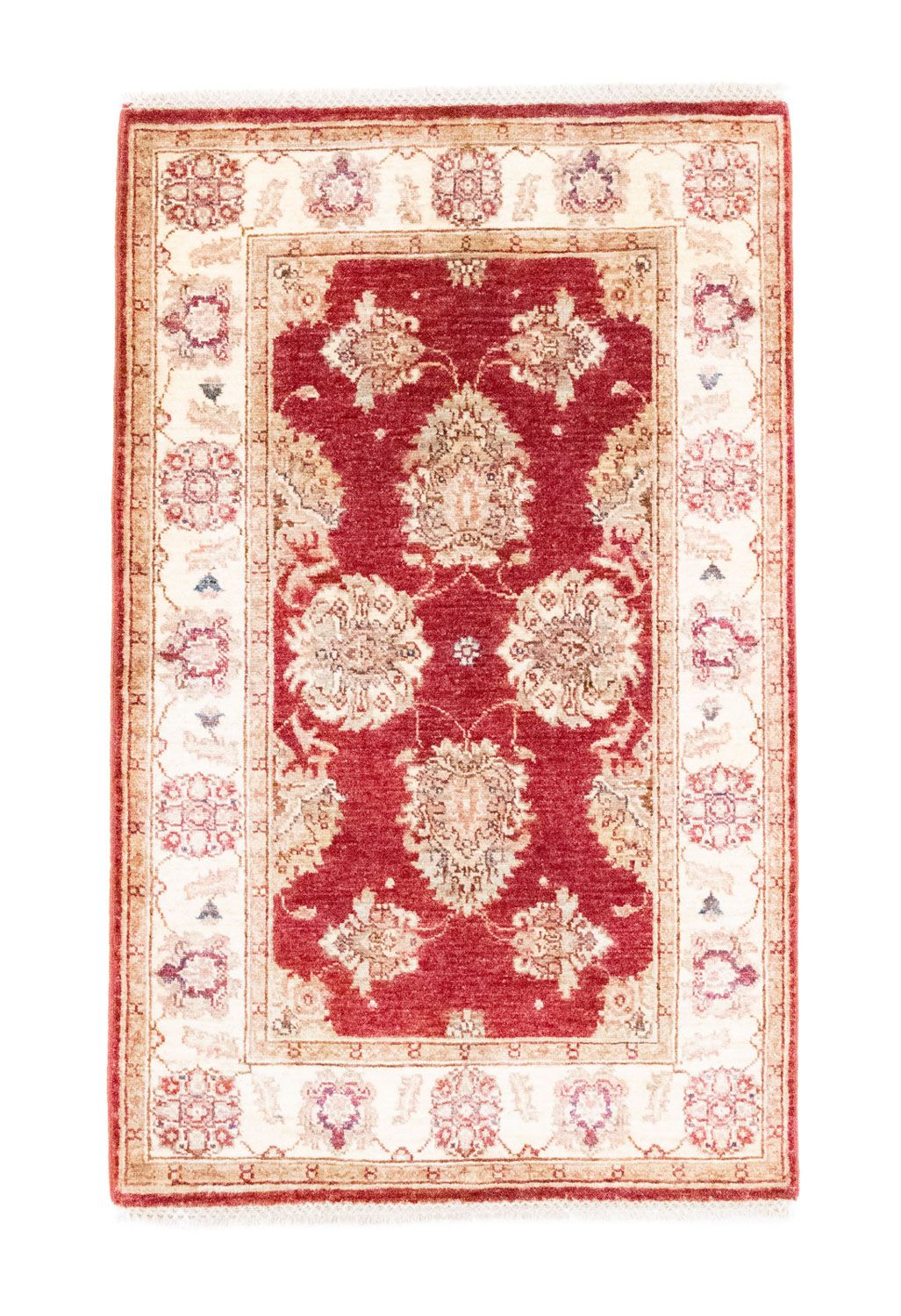 Ziegler Rug - 132 x 82 cm - red