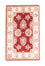 Ziegler Rug - 132 x 82 cm - red