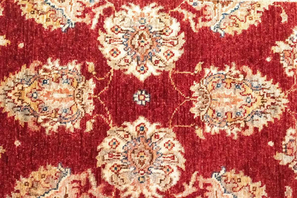 Ziegler Rug - 132 x 82 cm - red