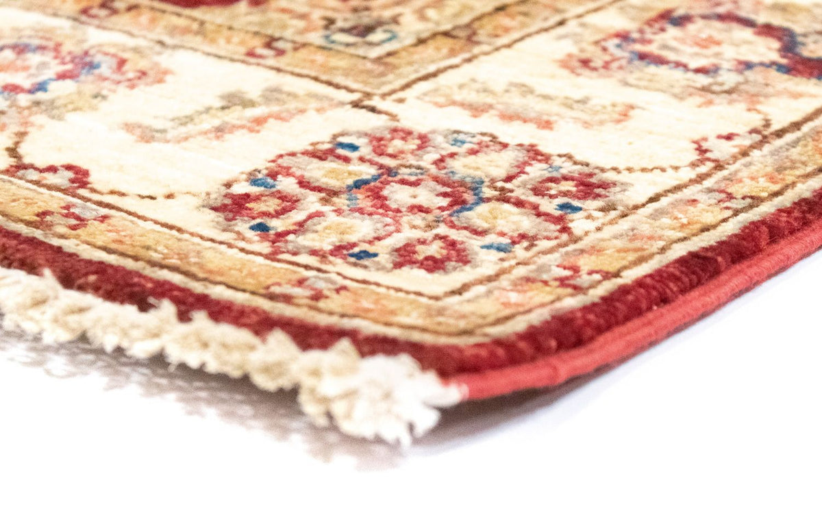 Ziegler Rug - 132 x 82 cm - red