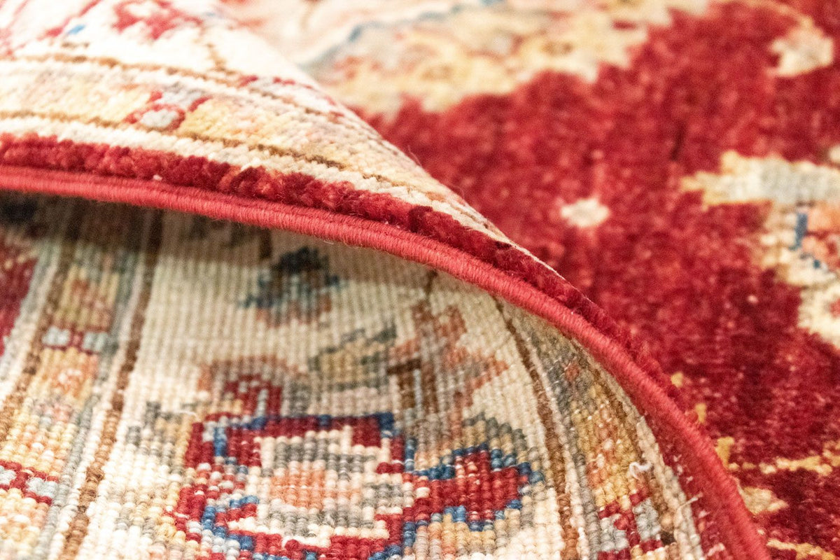 Ziegler Rug - 132 x 82 cm - red