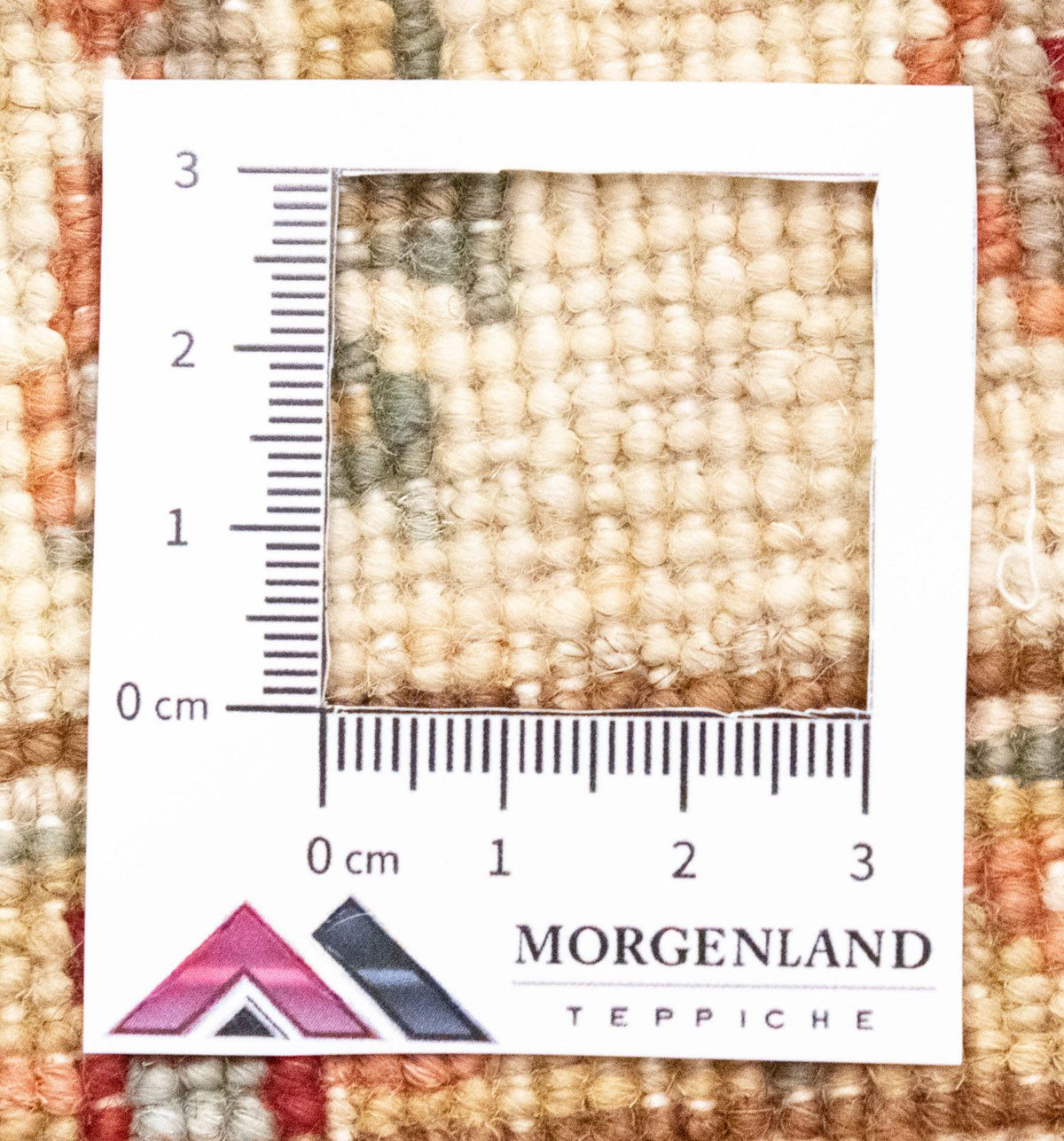 Ziegler Rug - 132 x 82 cm - red