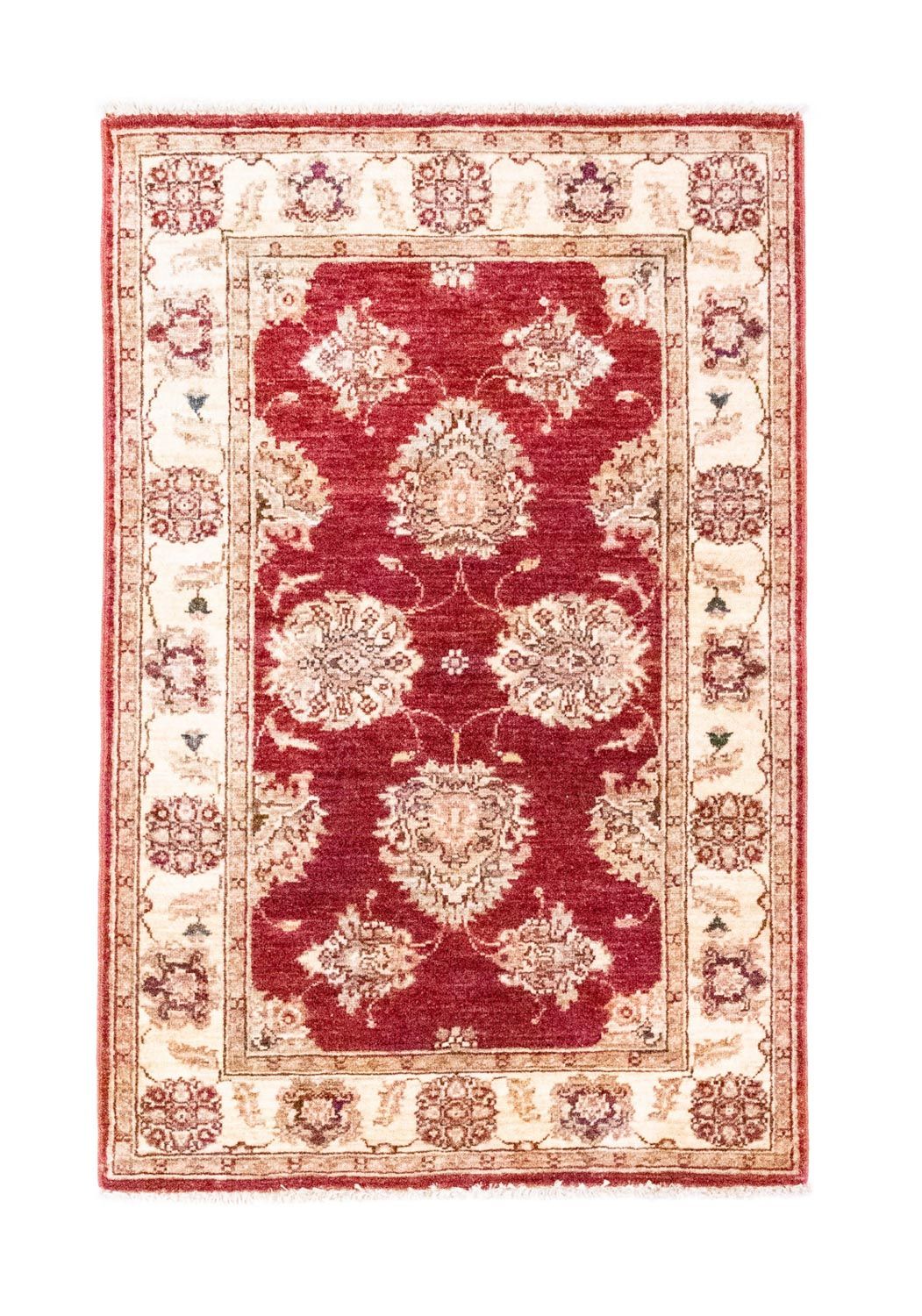 Ziegler Rug - 123 x 80 cm - red