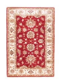 Ziegler Rug - 123 x 84 cm - red