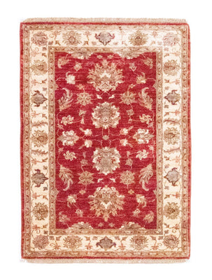 Ziegler Rug - 122 x 85 cm - red