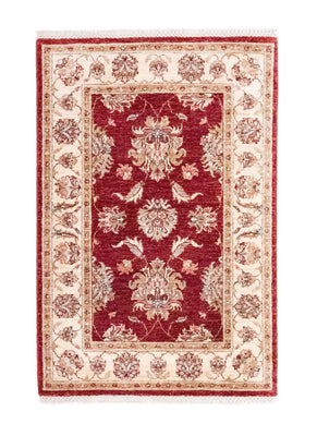 Ziegler Rug - 127 x 84 cm - red
