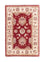 Ziegler Rug - 127 x 84 cm - red