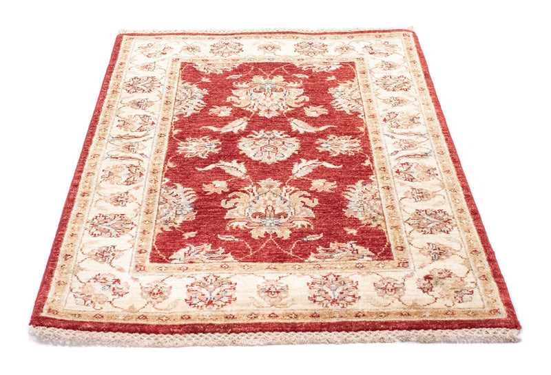 Ziegler Rug - 127 x 84 cm - red