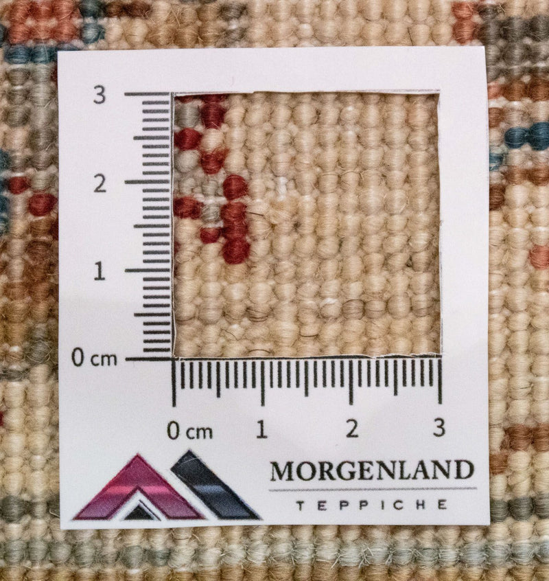 Ziegler Rug - 127 x 84 cm - red