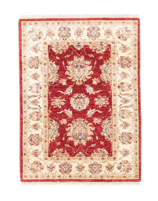 Ziegler Rug - 118 x 84 cm - red