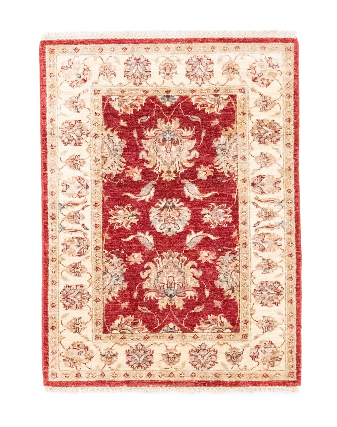 Ziegler Rug - 118 x 84 cm - red