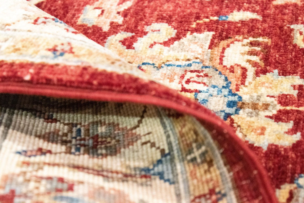 Ziegler Rug - 118 x 84 cm - red