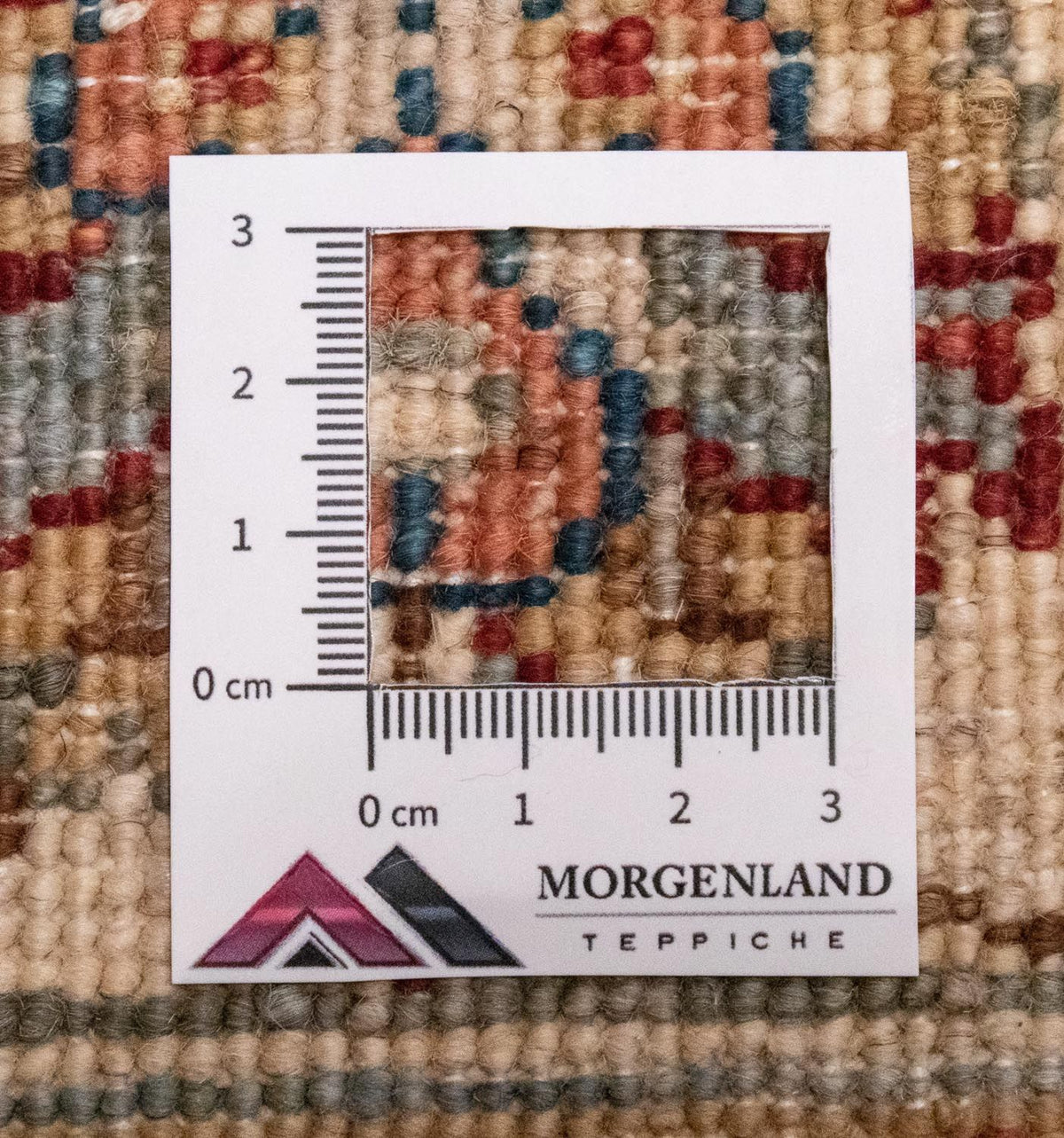 Ziegler Rug - 118 x 84 cm - red