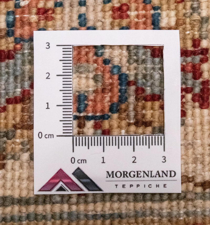 Ziegler Rug - 118 x 84 cm - red