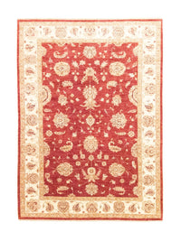 Ziegler Rug - 296 x 210 cm - red