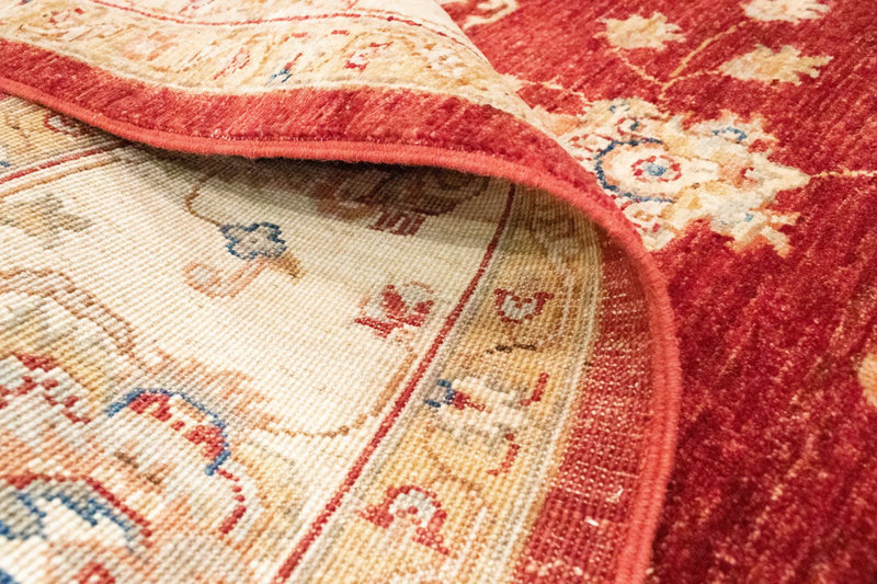 Ziegler Rug - 296 x 210 cm - red