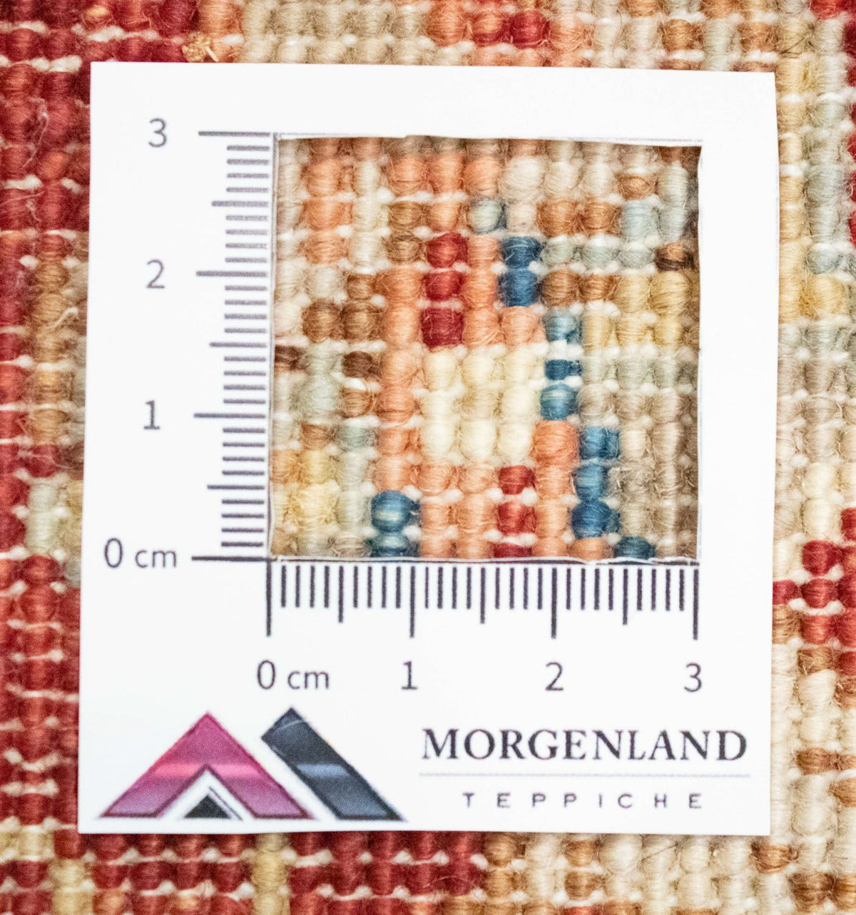 Ziegler Rug - 127 x 83 cm - beige